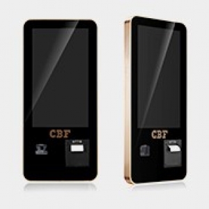 CBF-9500 触摸屏自助收款机